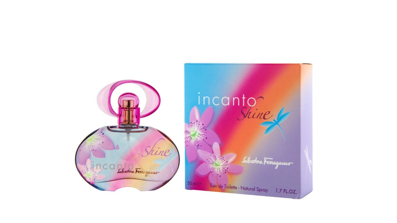 Salvatore Ferragamo Incanto Shine